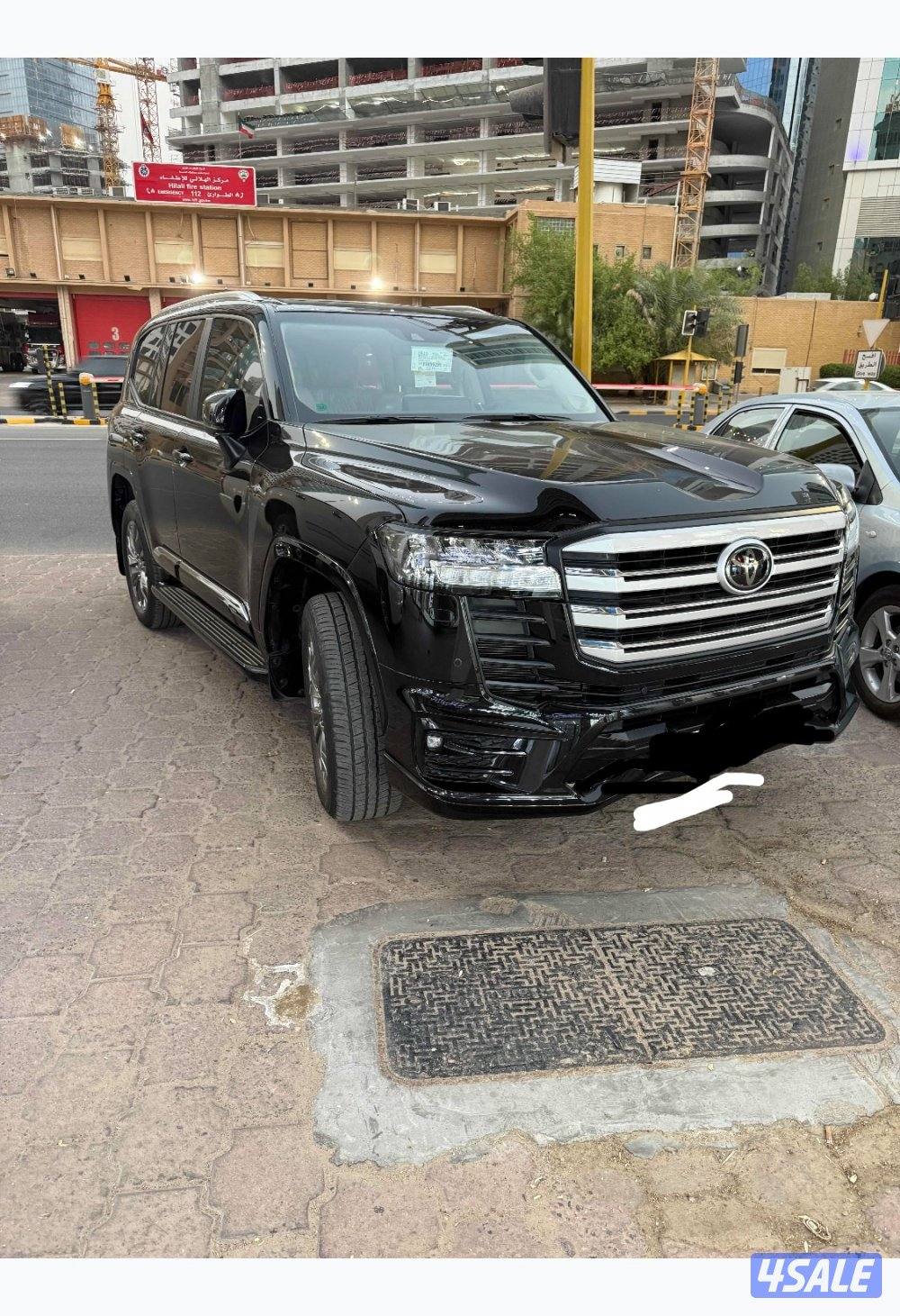 شرق قطعة 5 تلفون0