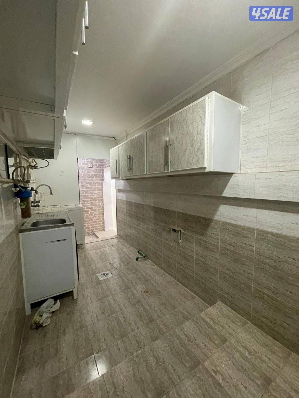 للإيجار شقه بسعدالعبدالله غرفه + صاله + مطبخ + حمام ق / 811