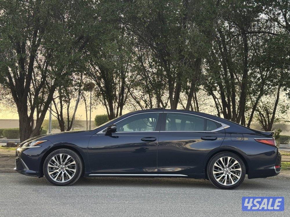 للبيع لكزس ES250 م:20192