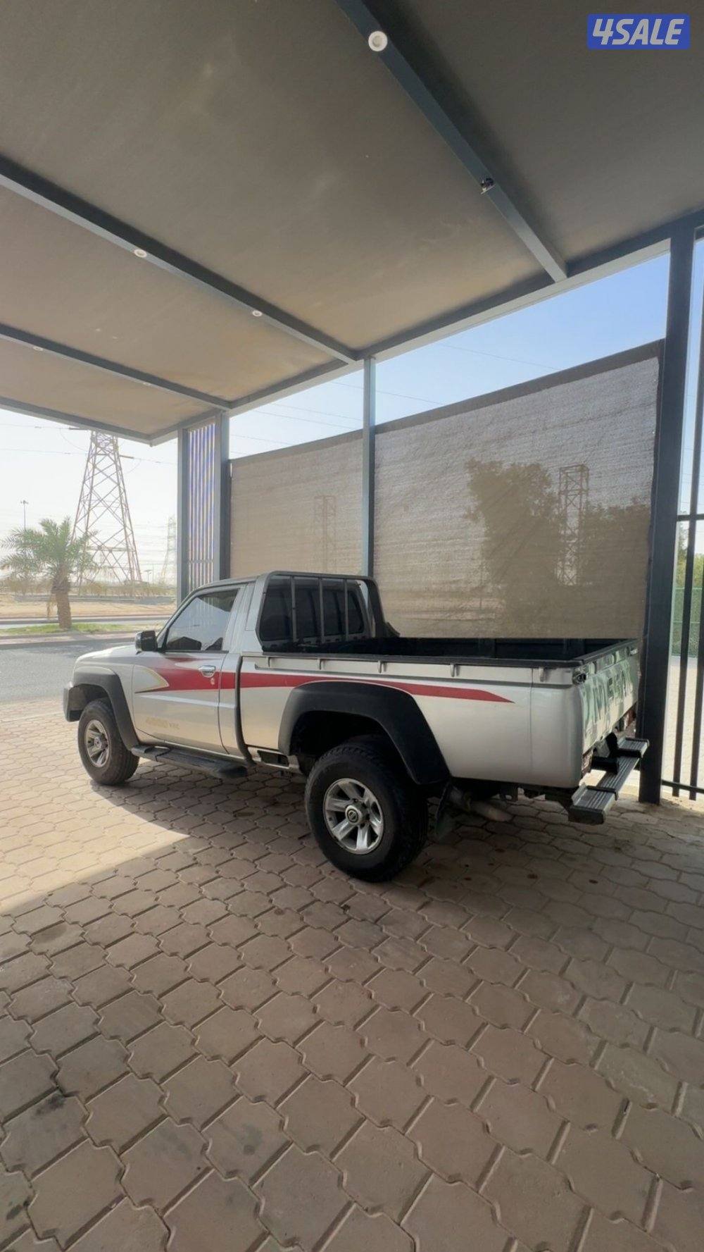 للبيع سفاري بكب1