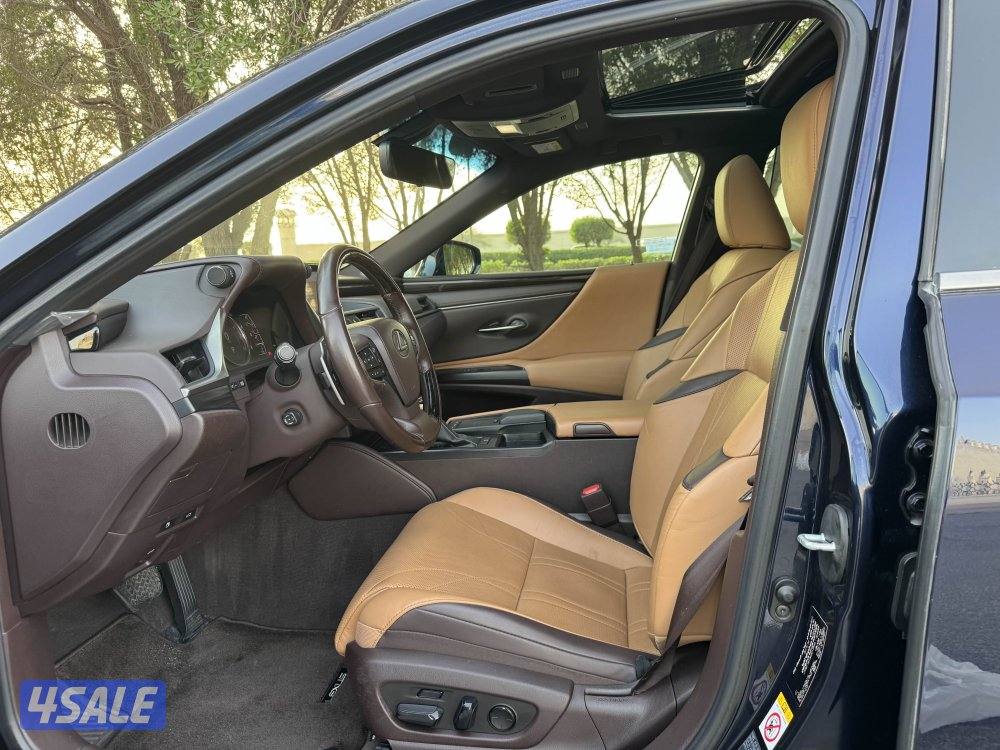 للبيع لكزس ES250 م:20194