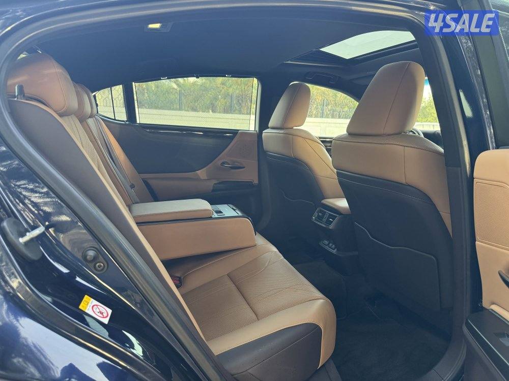 للبيع لكزس ES250 م:20196