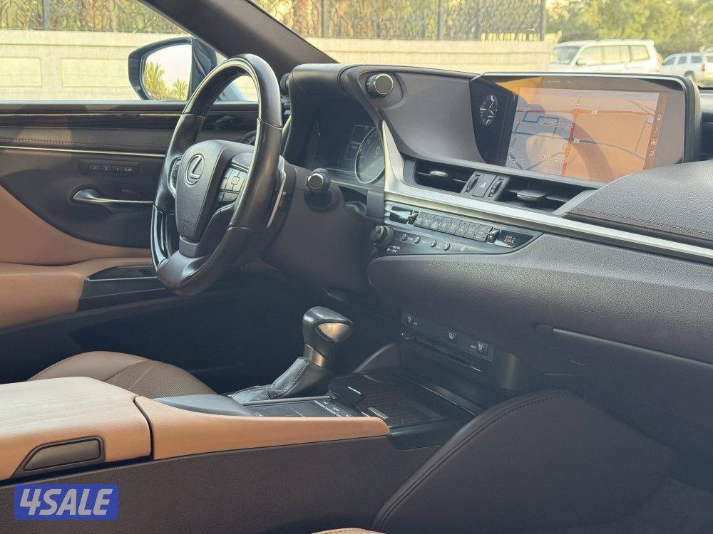 للبيع لكزس ES250 م:20197