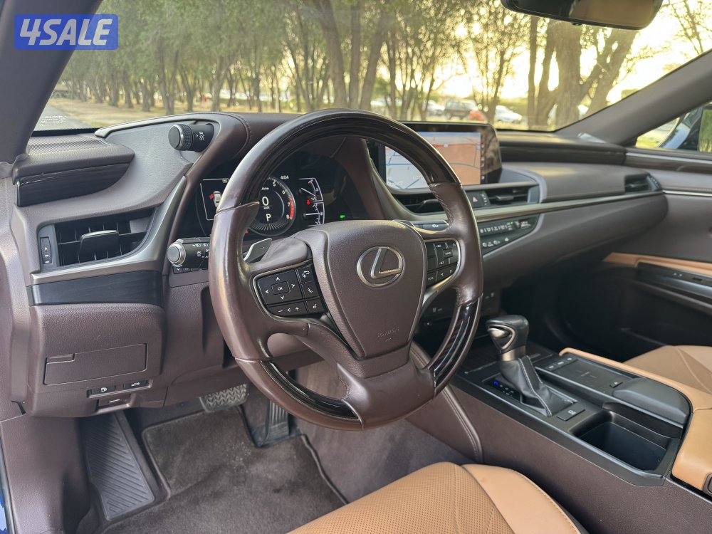 للبيع لكزس ES250 م:20198