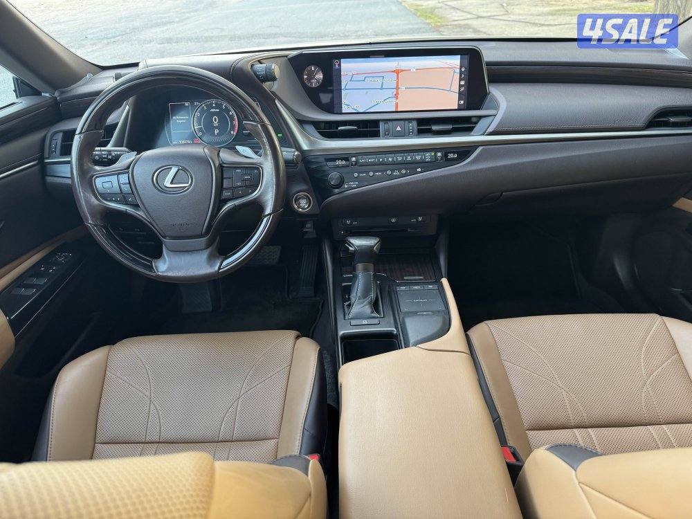 للبيع لكزس ES250 م:20199