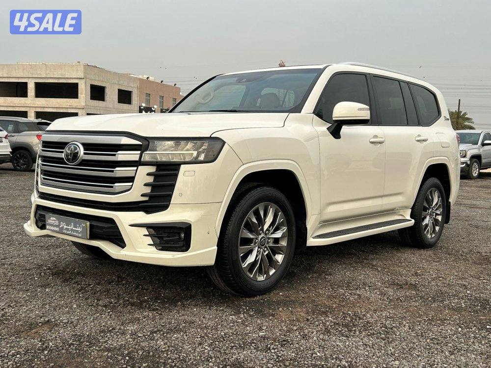 للبيع لاند كروزر GXR ايرو0