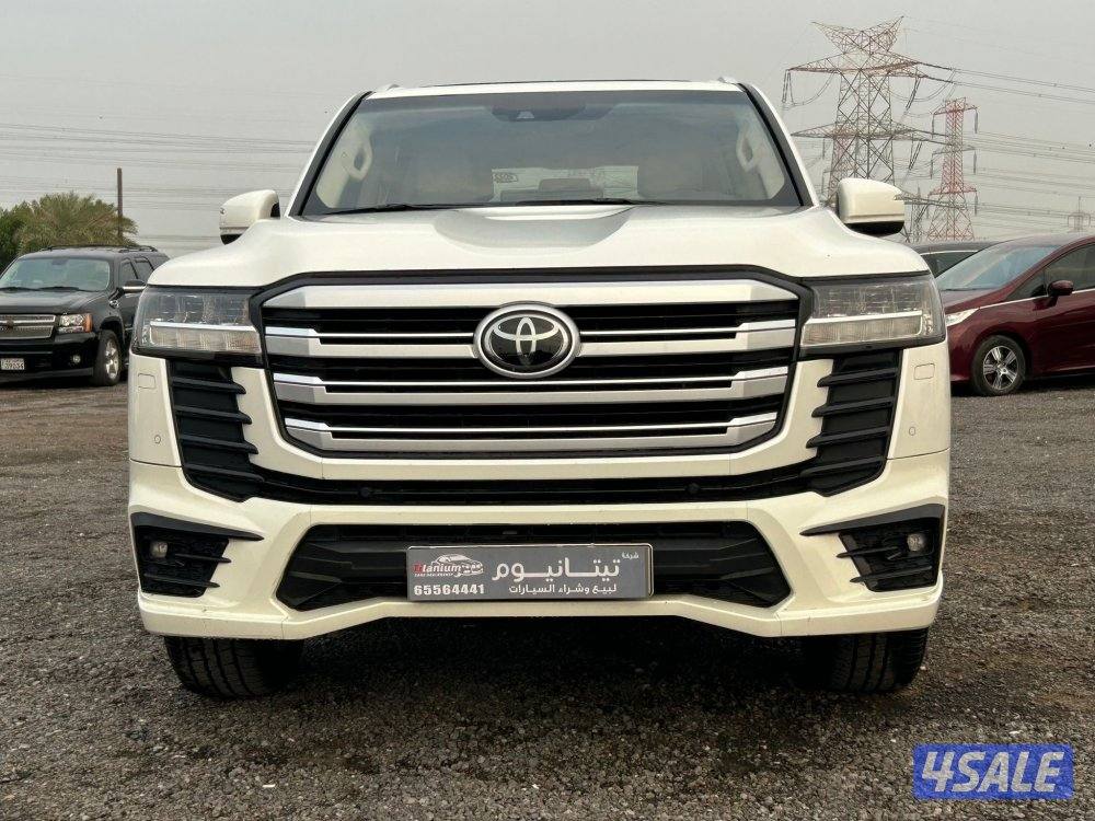 للبيع لاند كروزر GXR ايرو1