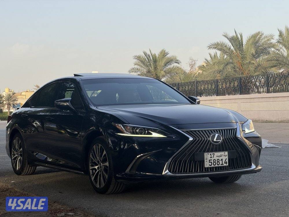 للبيع لكزس ES250 م:201911