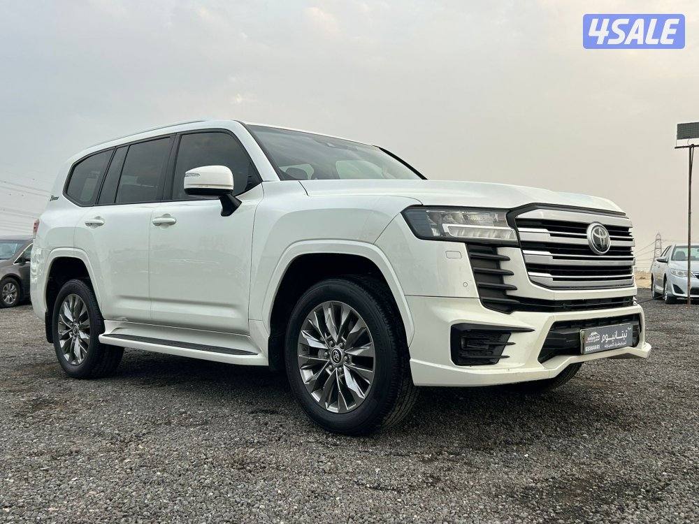 للبيع لاند كروزر GXR ايرو2