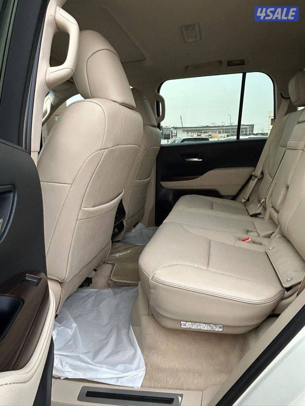 للبيع لاند كروزر GXR ايرو6