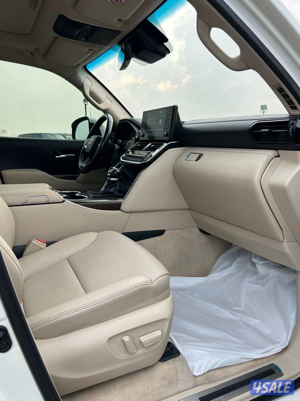 للبيع لاند كروزر GXR ايرو7