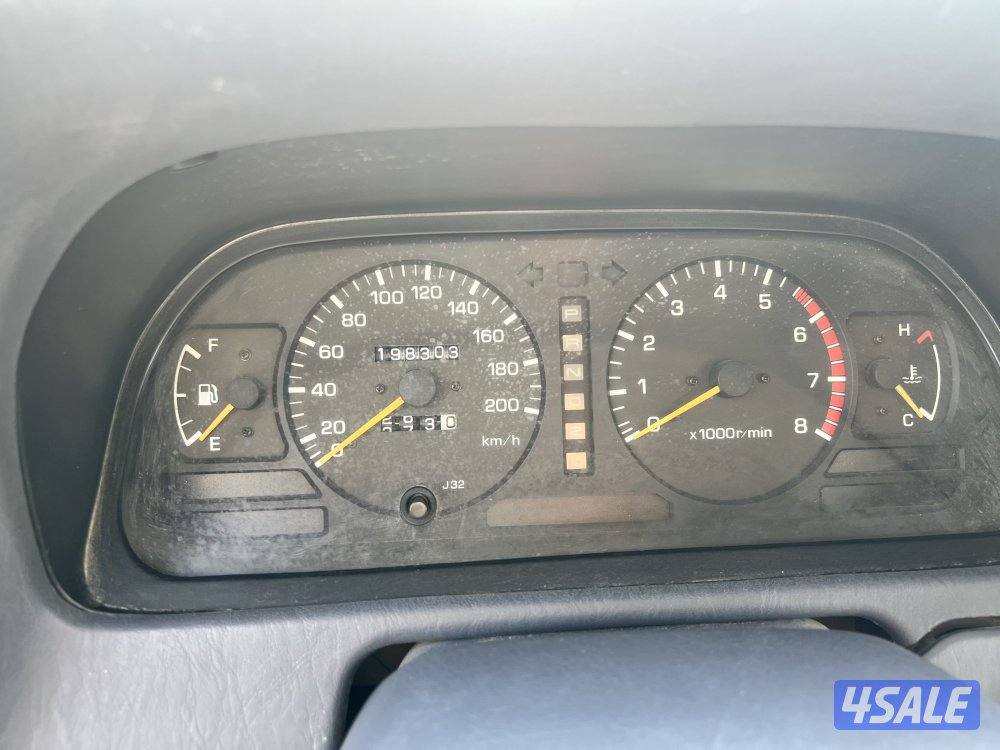 برادو موديل 1998المالك الثاني عداد 198الف6سلندر2