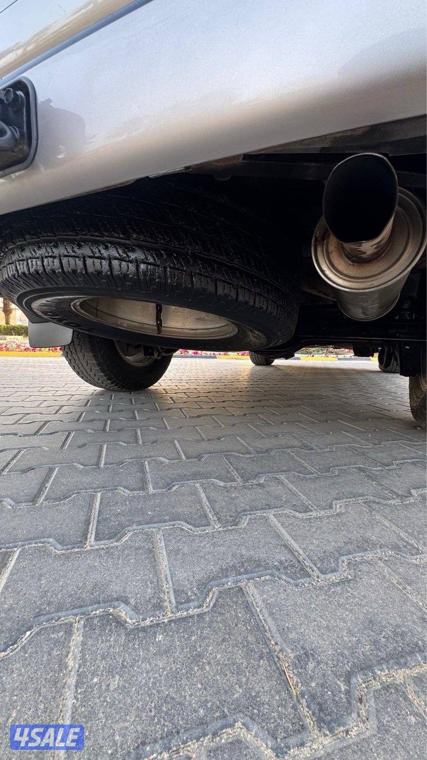 للبيع تويوتا لاند كروزر 2007 الساير بحالة الوكالة9