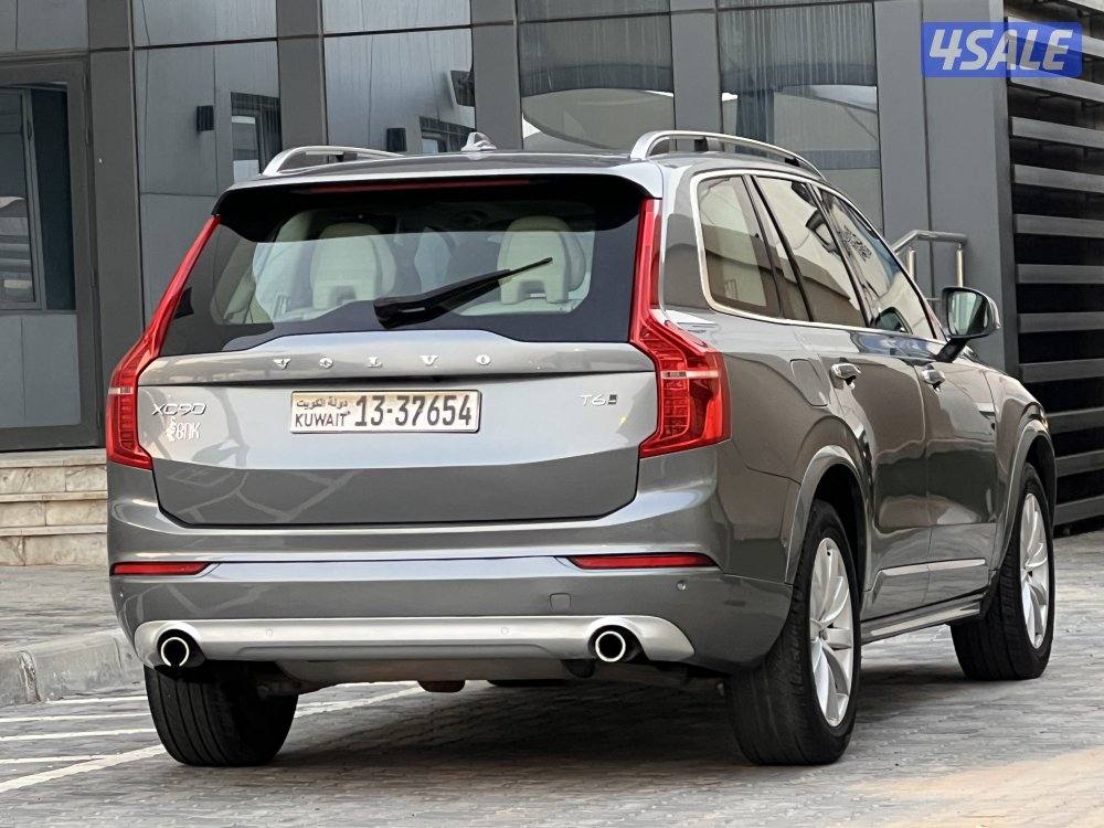 XC90 / 20167