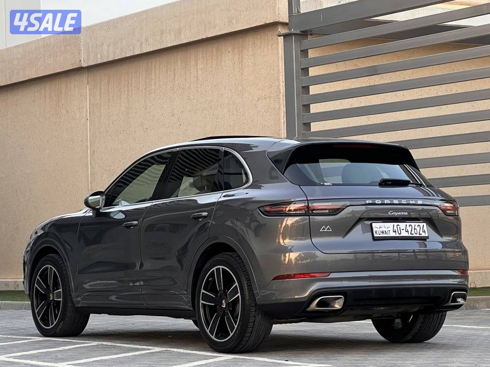 كايين / ٢٠١٩2