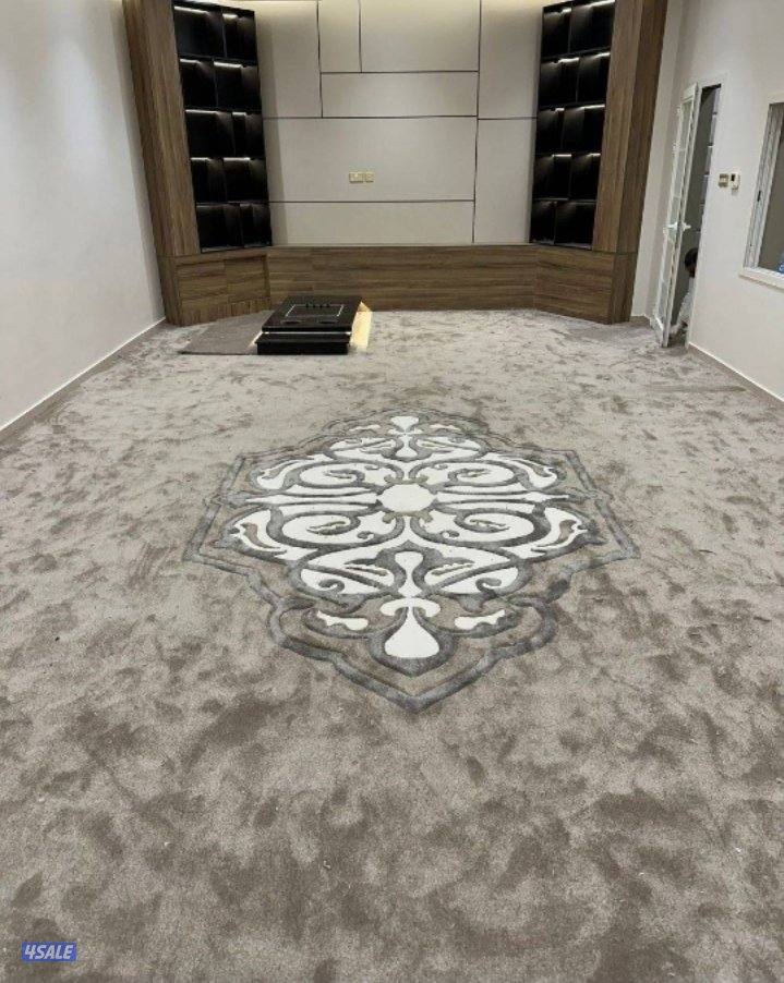 سجاد تركي سعودي نقشات حفر ثيل مساند ستاير باركيه1