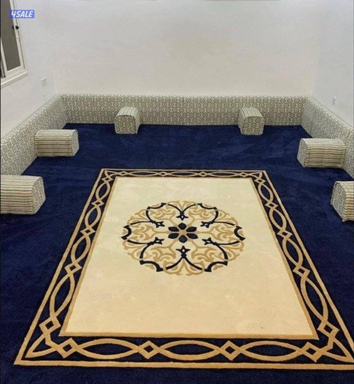 سجاد تركي سعودي نقشات حفر ثيل مساند ستاير باركيه10