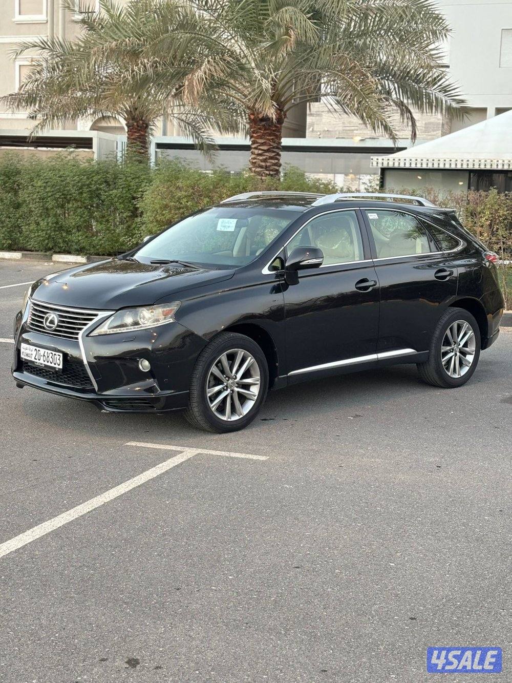 لكزس RX350 موديل 20130