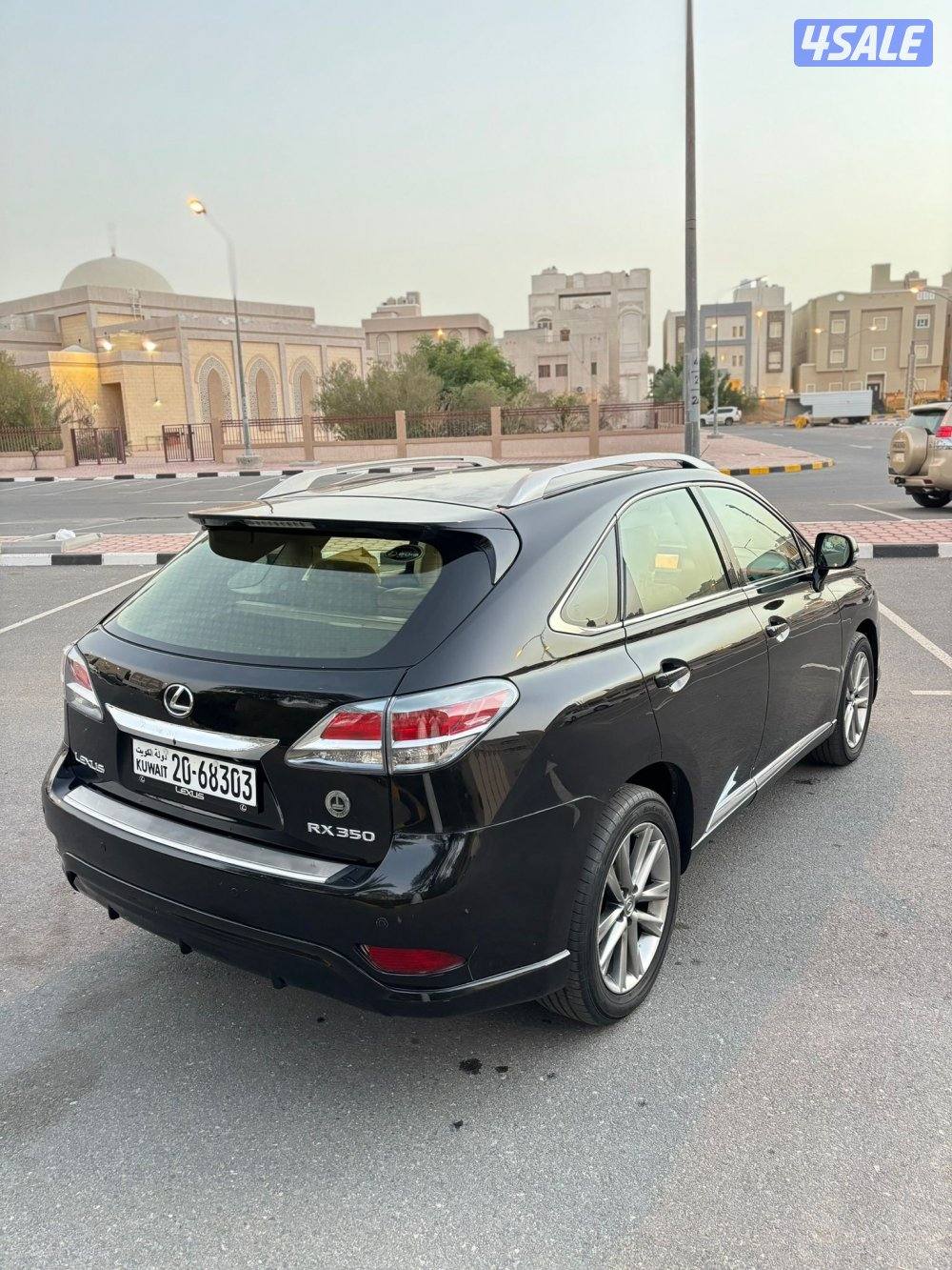 لكزس RX350 موديل 20131