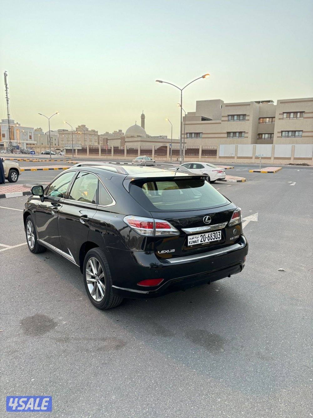 لكزس RX350 موديل 20133