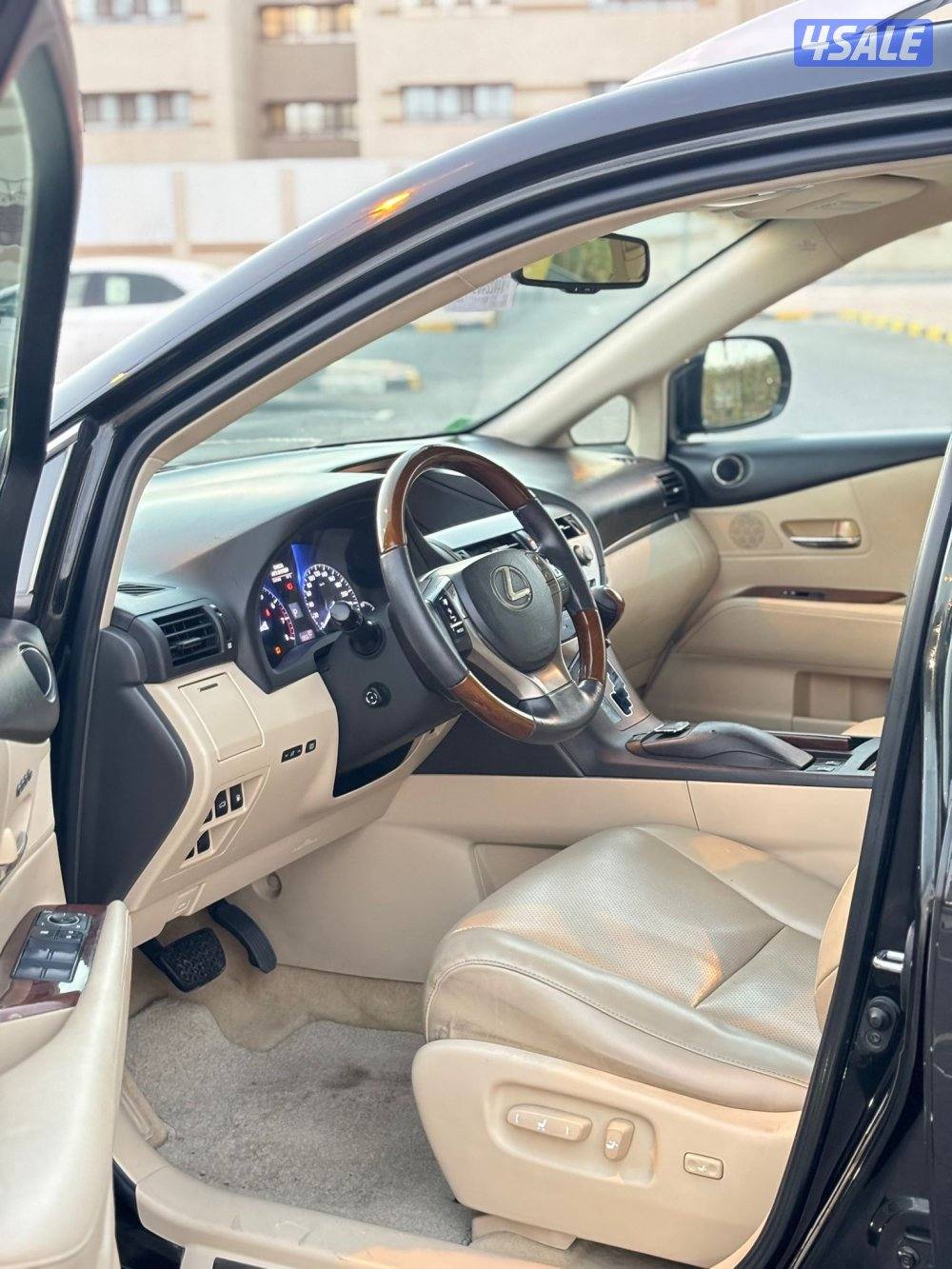 لكزس RX350 موديل 20134