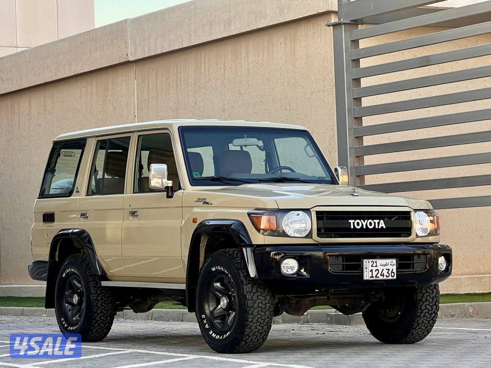 لاندكروزر نص / ٢٠٢٢5