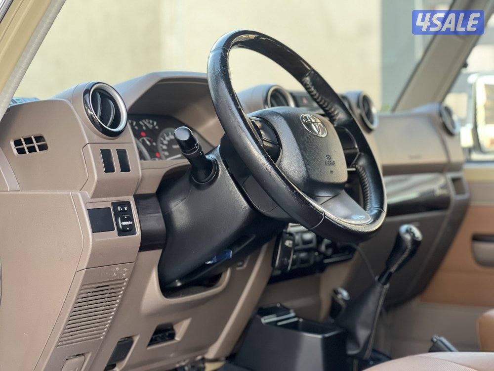 لاندكروزر نص / ٢٠٢٢9