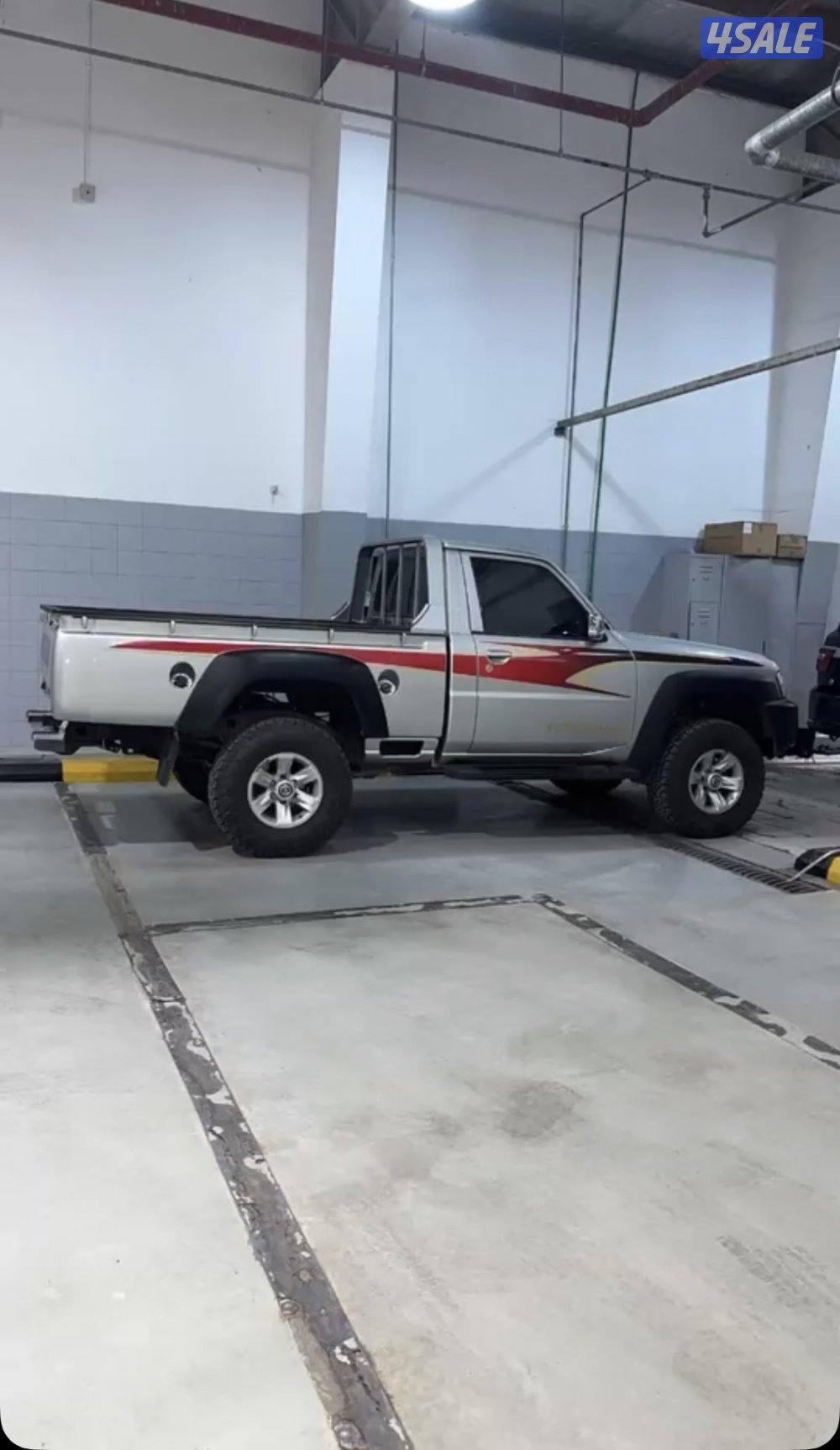 للبيع سفاري بكب2