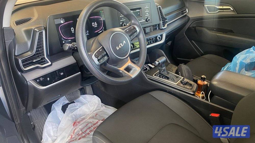 كيا - سبورتاج1