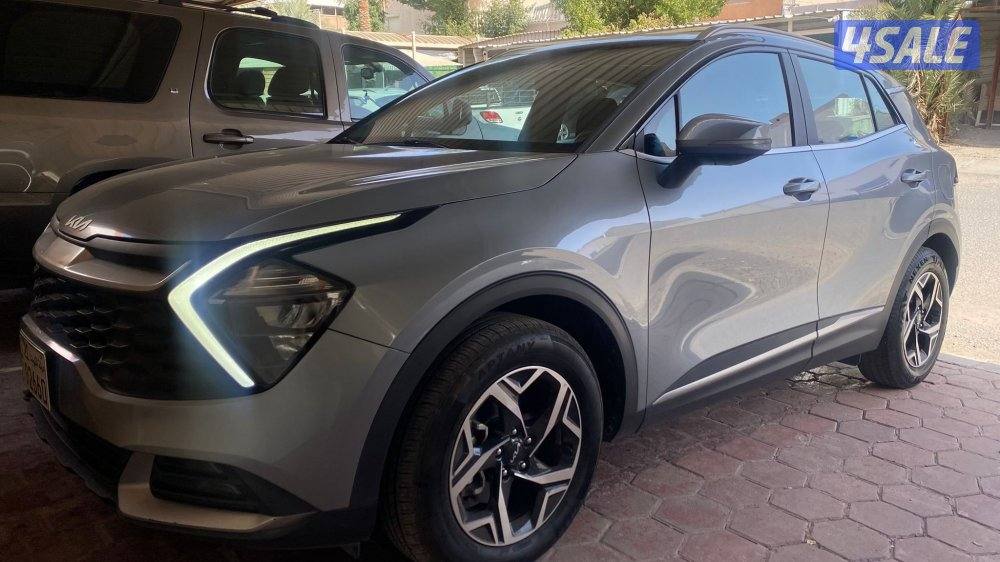 كيا - سبورتاج0