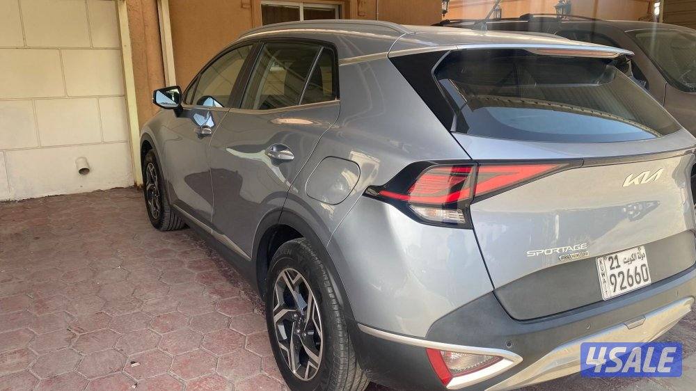 كيا - سبورتاج2