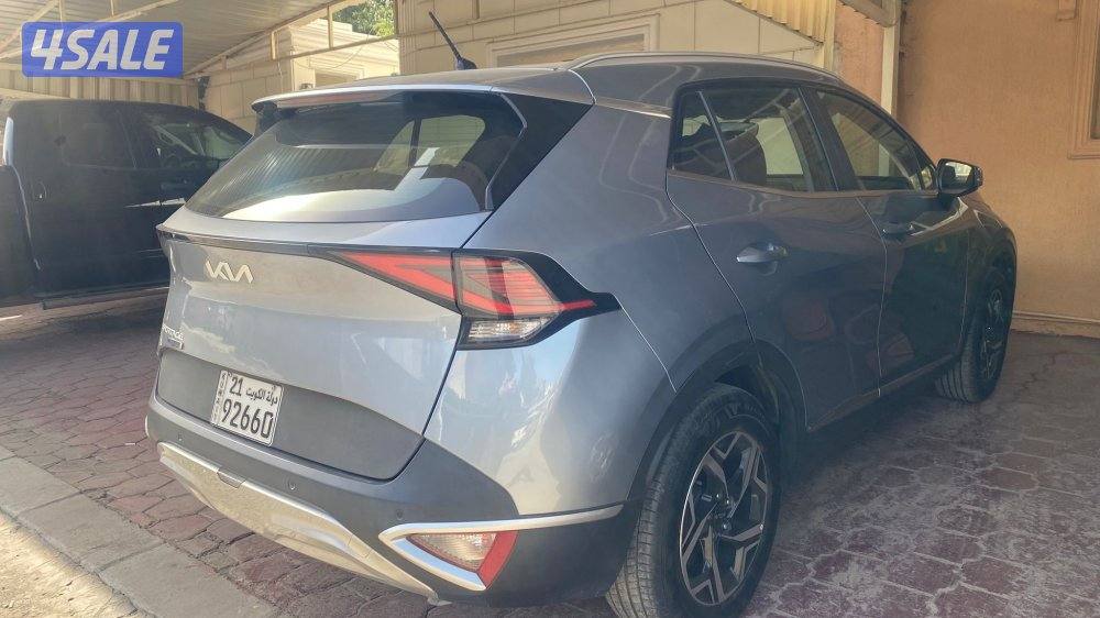 كيا - سبورتاج3