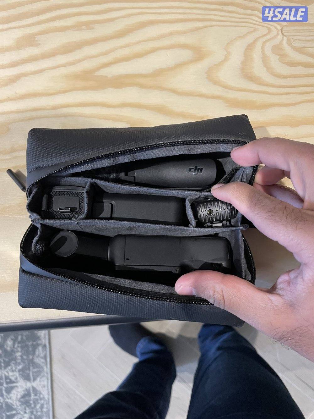 DJI Osmo Pocket 3 - Combo1