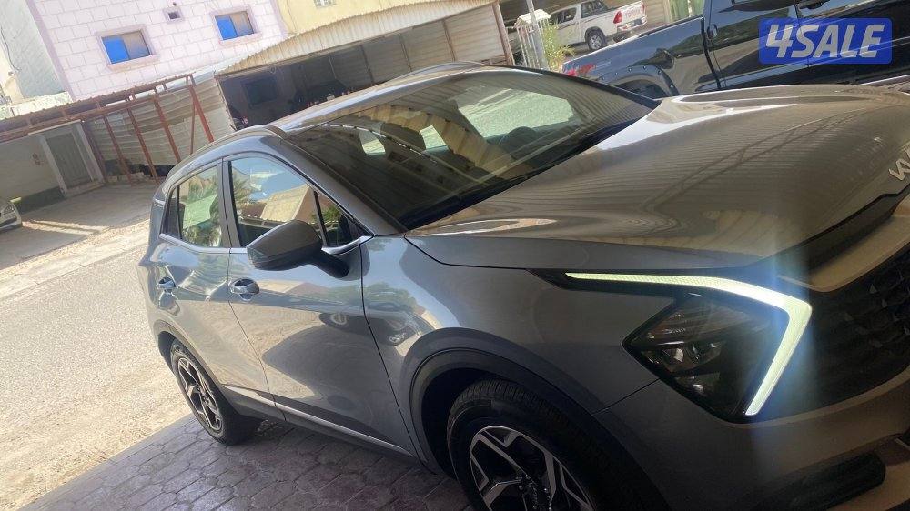 كيا - سبورتاج4