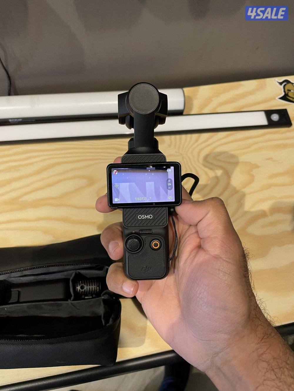 DJI Osmo Pocket 3 - Combo2