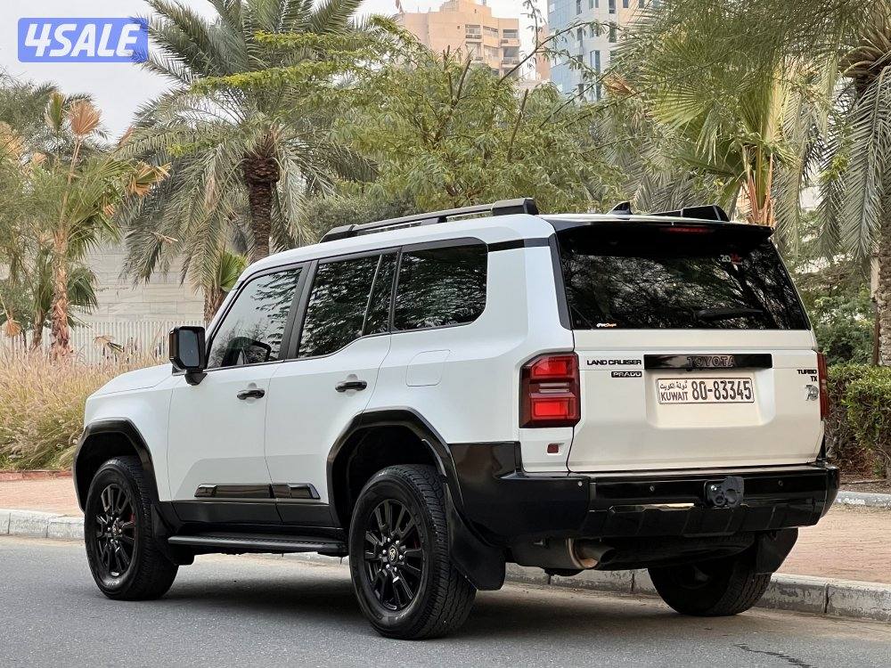 برادو TX / ٢٠٢٤2