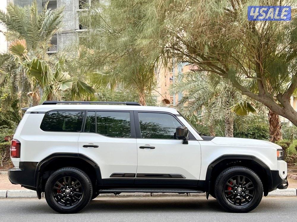 برادو TX / ٢٠٢٤6