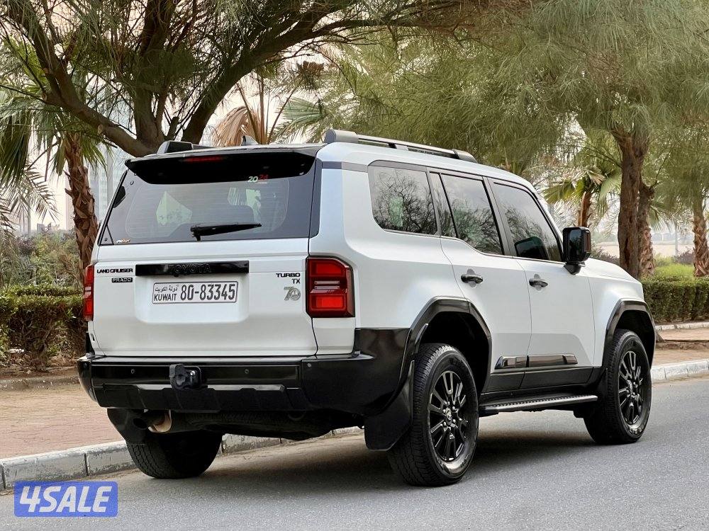 برادو TX / ٢٠٢٤7