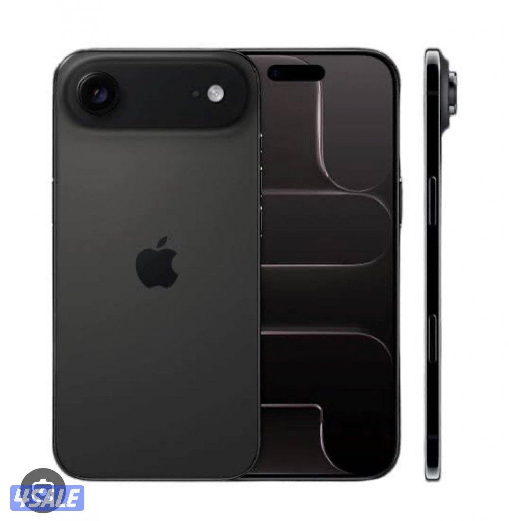 مطلوب ايفون اير اسود مستعمل0