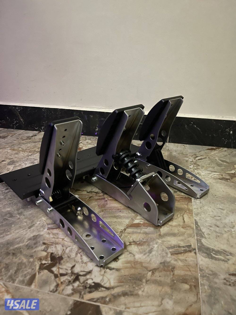 دواسات FANATEC CSL Pedals ( Load cell )0