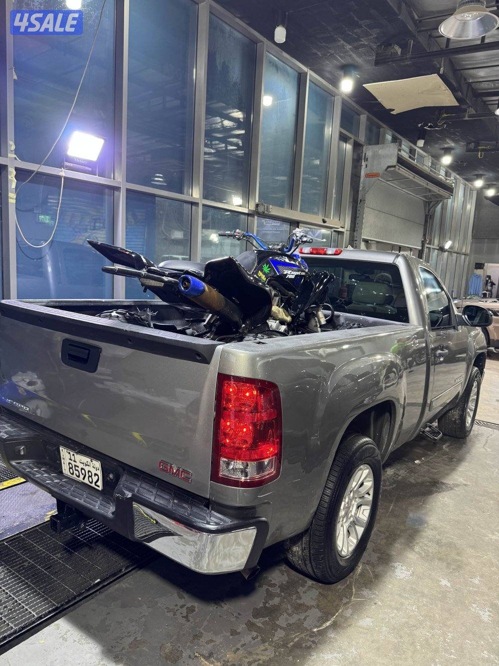 صبغ الوكاله شرط الفحص1