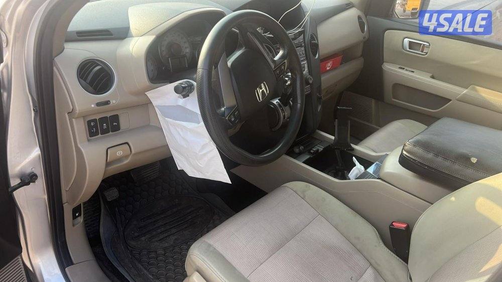 هوندا بايلوت 2013 بيعه سريعه1