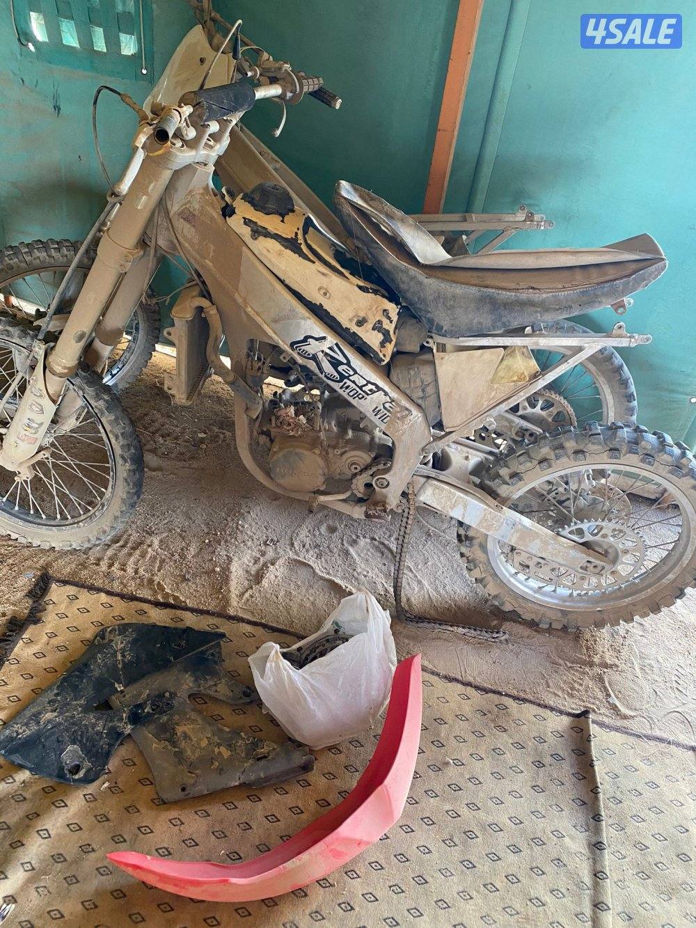 سيكل 2 سي ار حجم 2503