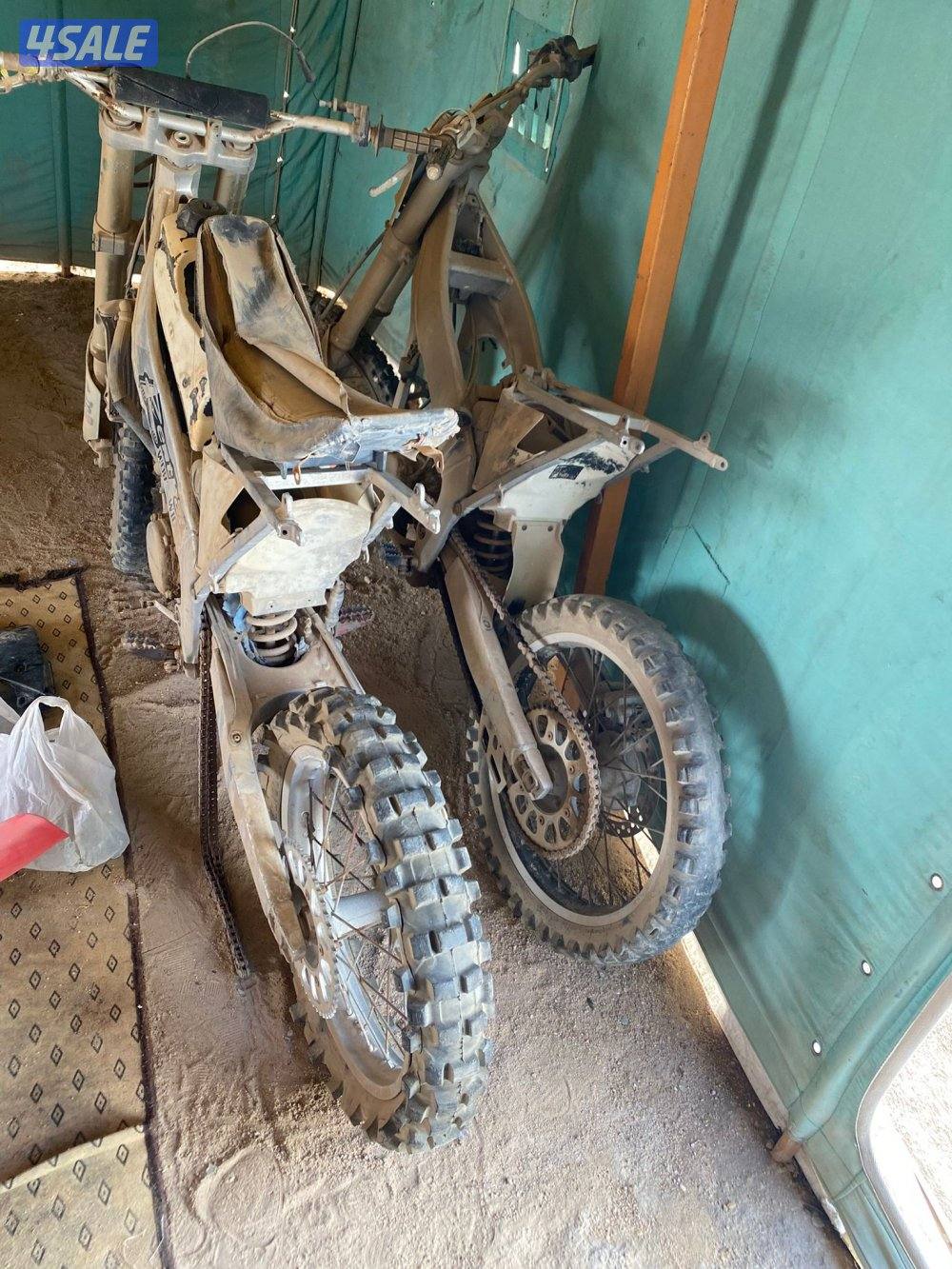 سيكل 2 سي ار حجم 2504