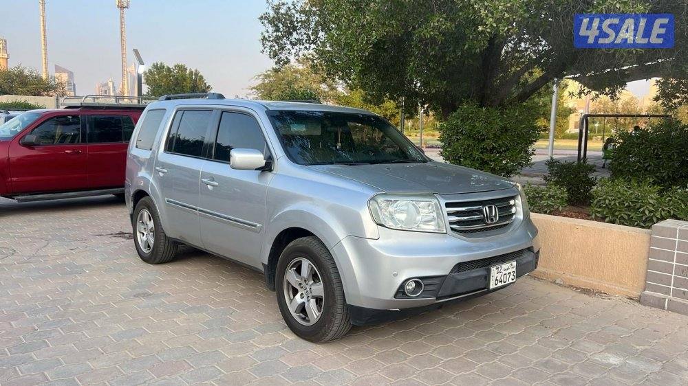 هوندا بايلوت 2013 بيعه سريعه3