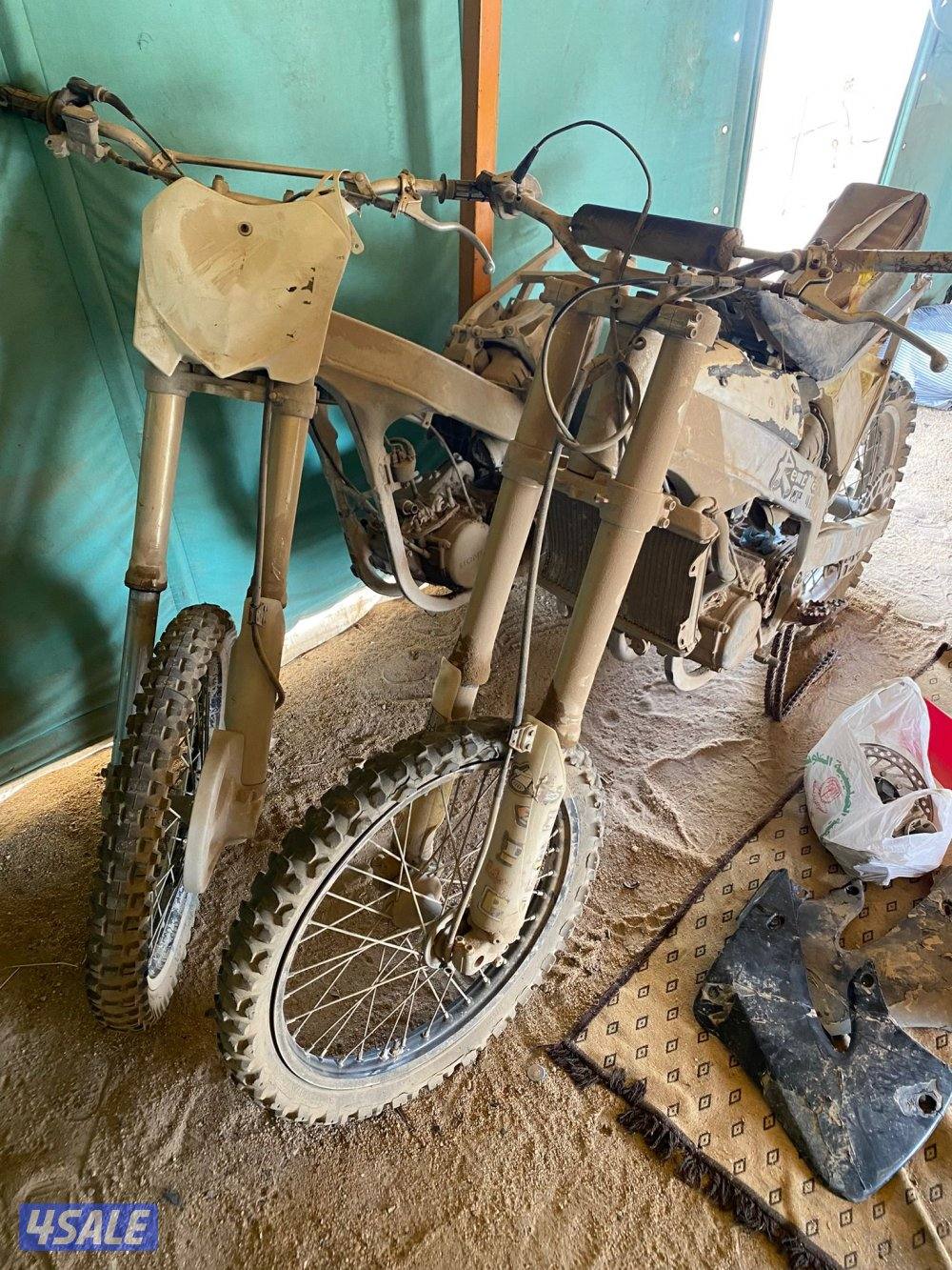 سيكل 2 سي ار حجم 2505