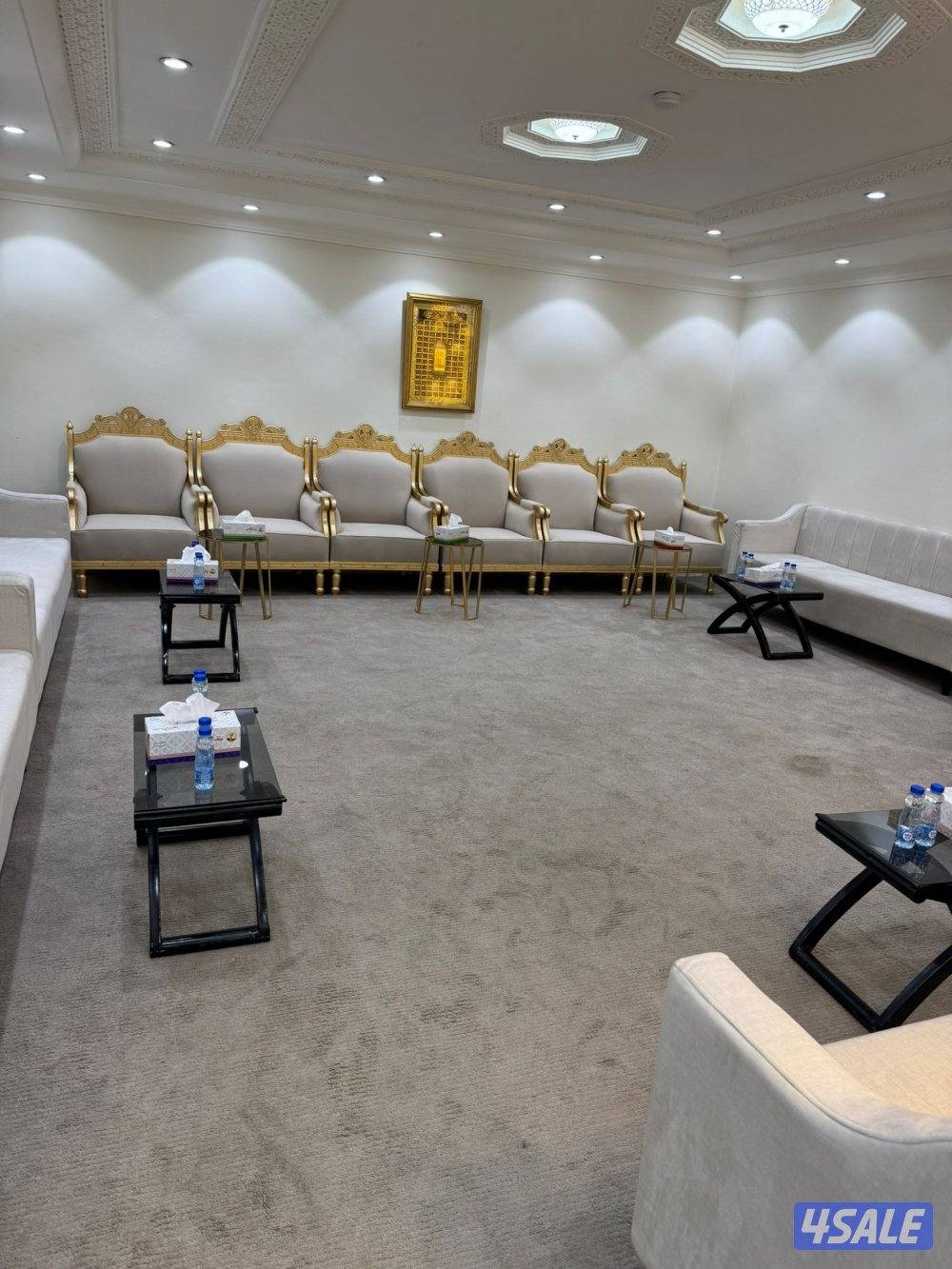 تأجير كراسي وطاولات وزينه منازل وجميع مستلزمات الافراح14