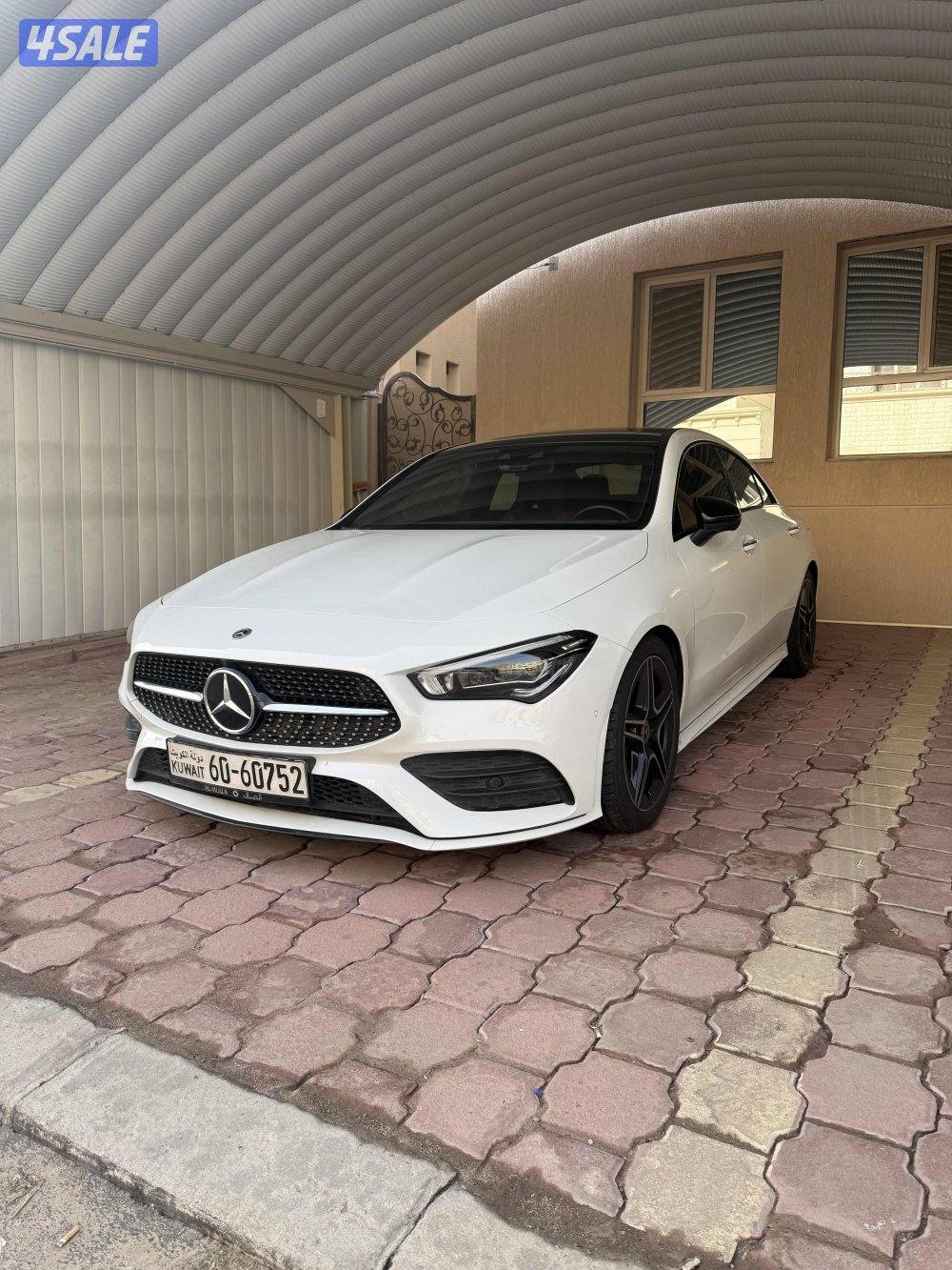 مرسيدس CLA 200 بدي كت AMG0