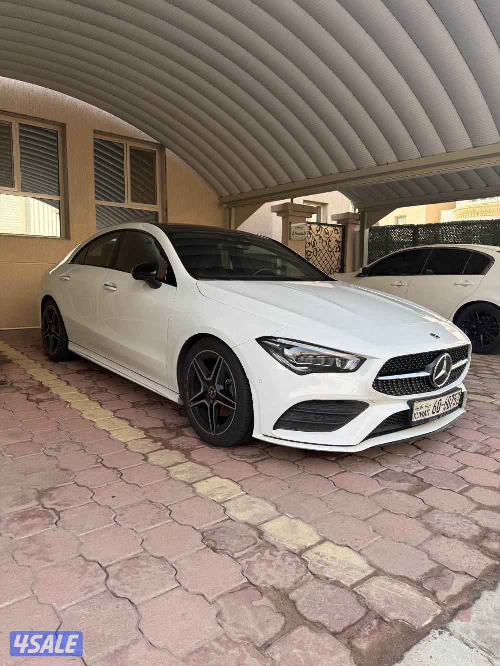 مرسيدس CLA 200 بدي كت AMG1