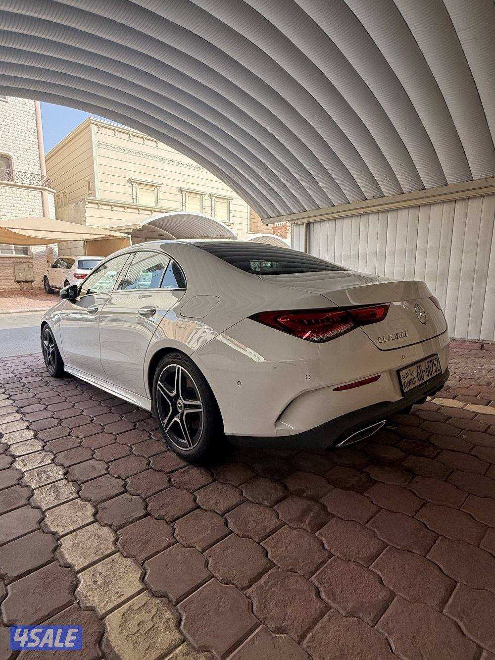 مرسيدس CLA 200 بدي كت AMG2